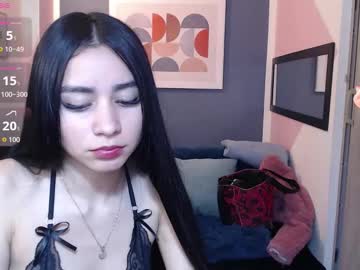 Soffy_Mylorr Chaturbate stream image from December 20, 2025
