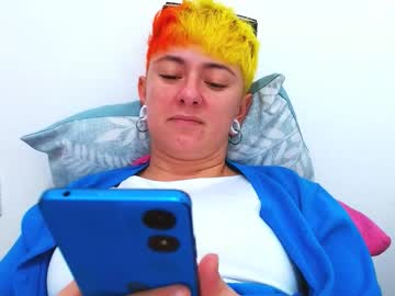 Tomboyblue Chaturbate stream image from December 20, 2025
