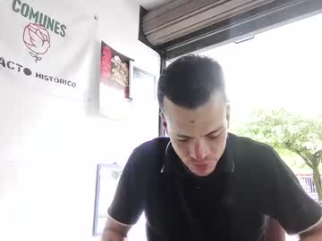 Cristbarber Chaturbate stream image from December 20, 2025