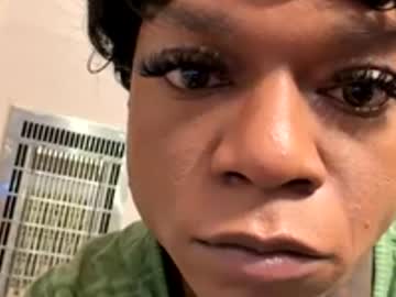 Ebonysissy615 Chaturbate stream image from December 20, 2025