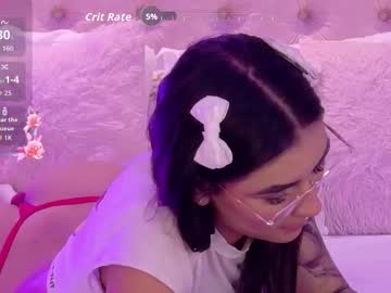 Violetblazee Chaturbate stream image from December 20, 2025
