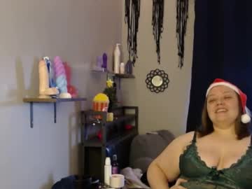 Missfoxe12 Chaturbate stream image from December 20, 2025
