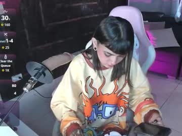 Alice_19cullen Chaturbate stream image from December 20, 2025