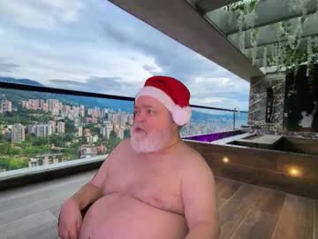 Bear4muscle Chaturbate stream image from December 20, 2025