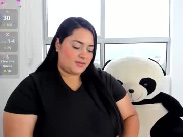 Scarlett_Lewis2 Chaturbate stream image from December 20, 2025