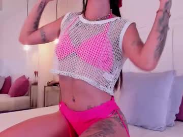 Scarlet_Castro Chaturbate stream image from December 20, 2025