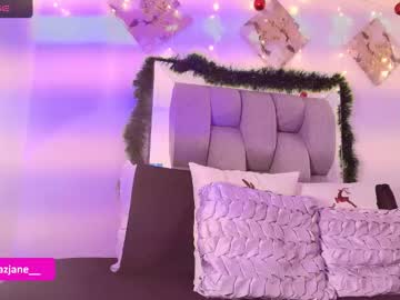Janediaz Chaturbate stream image from December 20, 2025