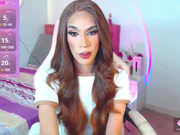 Camila_Hoottie Chaturbate stream image from December 20, 2025