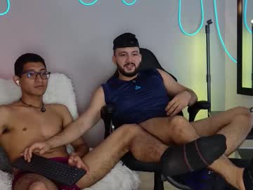 Jaxon_Blaze Chaturbate stream image from December 20, 2025