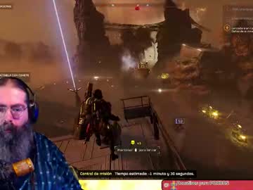 Mjolnirinyou Chaturbate stream image from December 20, 2025