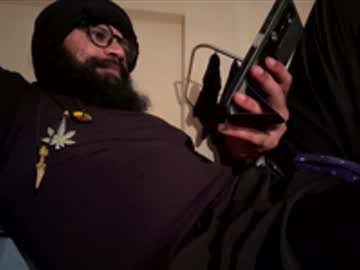 Smokingorilla Chaturbate stream image from December 20, 2025