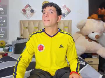 Patrick_Sanzzz Chaturbate stream image from December 20, 2025