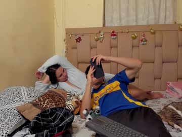 Stepcouple__ Chaturbate stream image from December 20, 2025