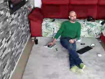 Tatuadorhotxxx Chaturbate stream image from December 21, 2025