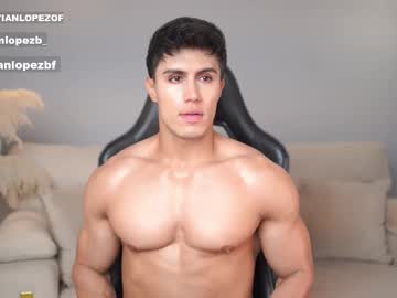 _Cristianlopez Chaturbate stream image from December 21, 2025