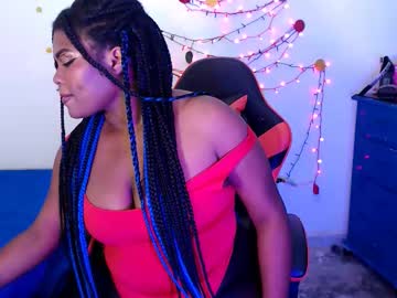 Stacyhunterxxx Chaturbate stream image from December 21, 2025