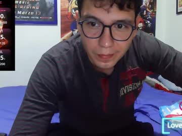 Lobomx19 Chaturbate stream image from December 21, 2025