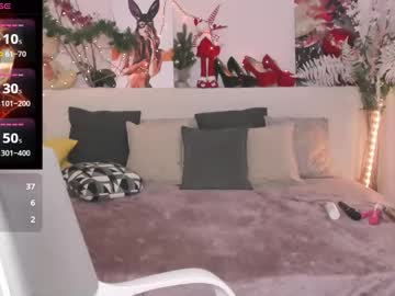 Madissonkiss Chaturbate stream image from December 21, 2025