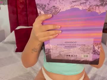 Julietsofia Chaturbate stream image from December 21, 2025