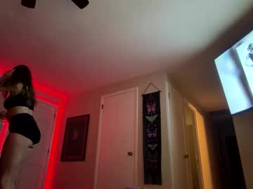 Brookieboooo Chaturbate stream image from December 21, 2025