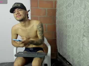 Calvinparker_ Chaturbate stream image from December 21, 2025