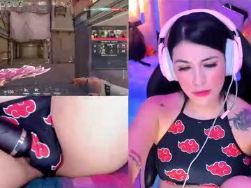 Valentinagames Chaturbate stream image from December 21, 2025