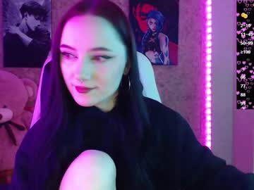 M_E_L_I_S_S_A_ Chaturbate stream image from December 21, 2025