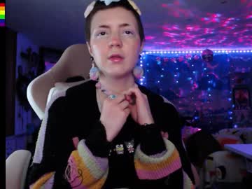 Nerdy_Squirty Chaturbate stream image from December 21, 2025