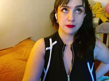 Collette_Beaufoy Chaturbate stream image from December 21, 2025