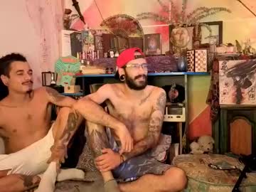 Supu_Tamadre Chaturbate stream image from December 21, 2025