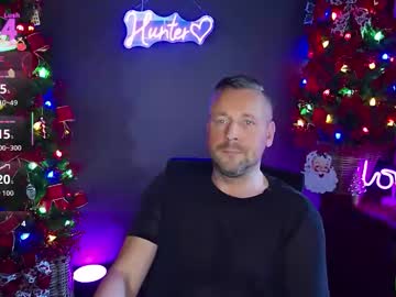 Hunter_Fl Chaturbate stream image from December 21, 2025