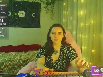 Moonlight_Sonataa Chaturbate stream image from December 21, 2025