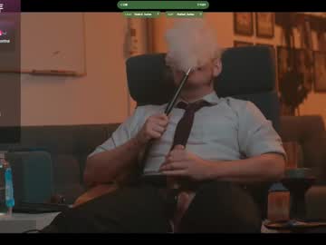 The_Dilf Chaturbate stream image from December 21, 2025