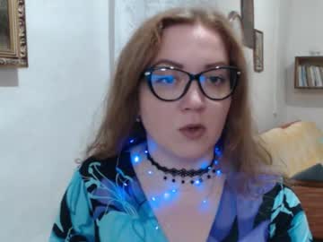 Adel_Redhead_ Chaturbate stream image from December 21, 2025