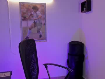 Jayalvarrez_ Chaturbate stream image from December 21, 2025