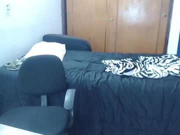 Latin_Meg Chaturbate stream image from December 21, 2025