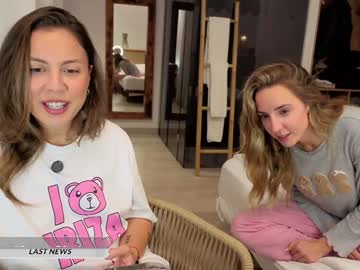 Alondra_On_Fire Chaturbate stream image from December 21, 2025