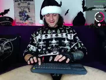 Blackwolf_6 Chaturbate stream image from December 21, 2025