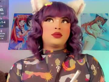Evangeline_Ts_ Chaturbate stream image from December 21, 2025