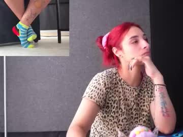 Agatacollinsss Chaturbate stream image from December 21, 2025