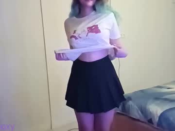Purpurfoxy Chaturbate stream image from December 21, 2025