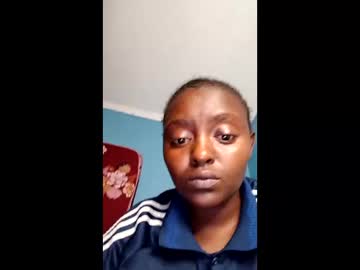 Goddessmelanin Chaturbate stream image from December 21, 2025