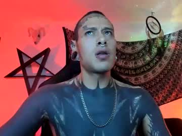 Ink_U_Buzz Chaturbate stream image from December 21, 2025