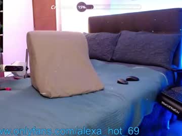 Alexa__Hot__69_ Chaturbate stream image from December 21, 2025