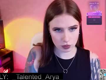 Arya_Deepthroat_Queen Chaturbate stream image from December 21, 2025