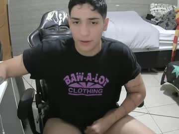 Eduardobranco Chaturbate stream image from December 21, 2025