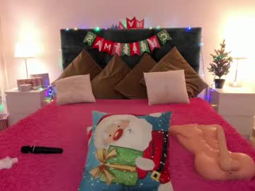 Missangellina Chaturbate stream image from December 21, 2025