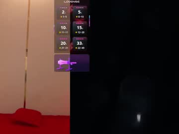 Maileenmilf Chaturbate stream image from December 21, 2025