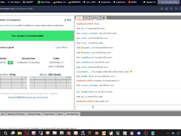 Shadowzero1060 Chaturbate stream image from December 21, 2025