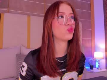 Abigailcarter Chaturbate stream image from December 22, 2025